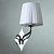 BB 03203/1 Chrome Бра